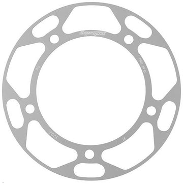Buy silver Supersprox Steel Edge Alloy Face Plate for RFA-1792:45