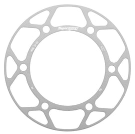 Buy silver Supersprox Steel Edge Alloy Face Plate for RFA-480:45