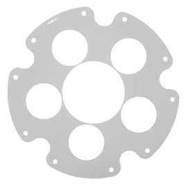 Buy silver Supersprox Stealth Edge Alloy Face Plate for RSA-733_525:41