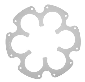 Buy silver Supersprox Stealth Edge Alloy Face Plate for RSA-737_525:43