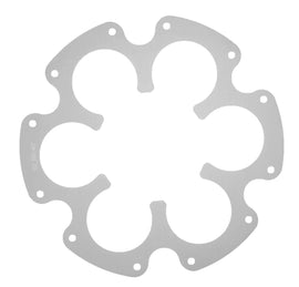 Buy silver Supersprox Stealth Edge Alloy Face Plate for RSA-737_520:43 - For Sprocket