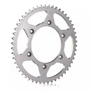 AFAM Steel Rear Sprocket 92606-42 - Black-1