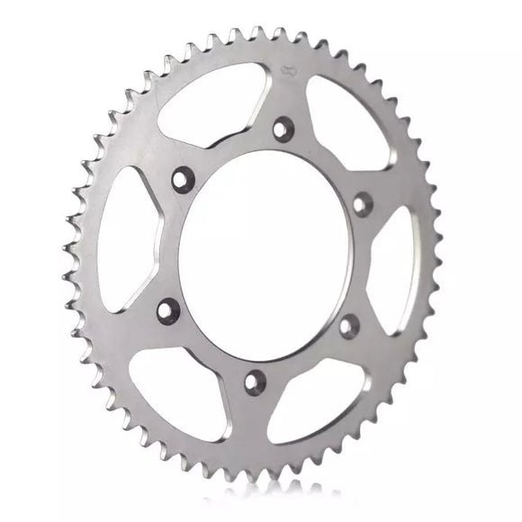 AFAM Steel Rear Sprocket 92606-42 - Black