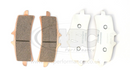 Accossato EV1 Street, Track and Racing Brake Pads AGPA106EV1-3