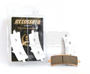 Accossato EV1 Street, Track and Racing Brake Pads AGPA106EV1-1