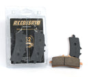 Accossato EV2 Pro Racing Brake Pads AGPA106EV2-1