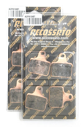Accossato ST Street Sintered Brake Pads AGPA134ST