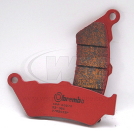 Brembo Sinter Road Brake Pads 07BB03SP - Rear