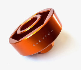 Evotech CNC Machined Hex Socket for Aluminium Axle/Wheel Nut M50