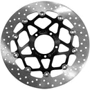 Brembo Serie Oro Floating Brake Discs - Front PAIR (78.B408.80)-1