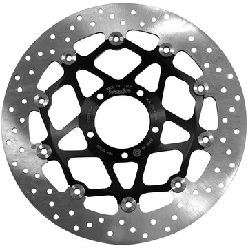 Brembo Serie Oro Floating Brake Discs - Front PAIR (78.B408.80)