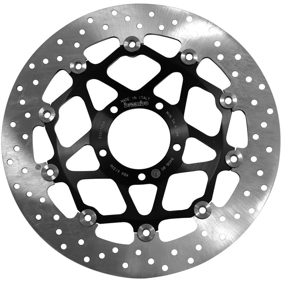 Brembo Serie Oro Floating Brake Discs - Front PAIR (78.B408.80)