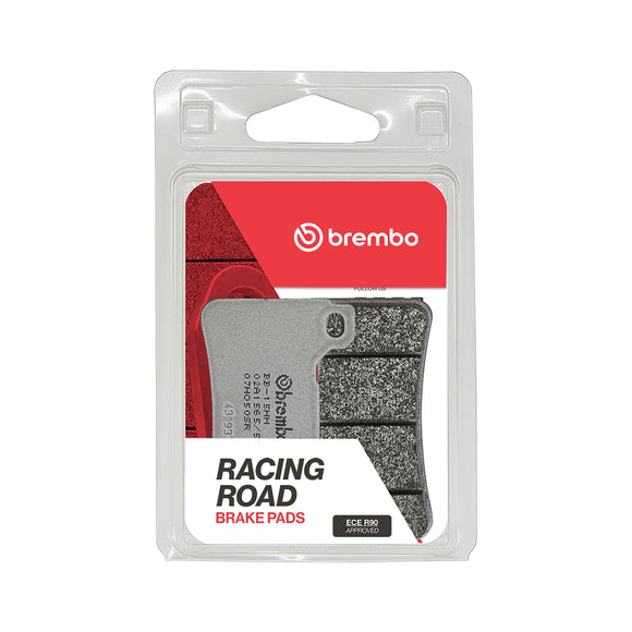 Brembo Sinter Racing Brake Pads 07HO50SR (2x Packs)