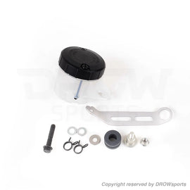 Brembo RCS Clutch Reservoir Mount Kit - 15ml - Clear