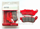 Brembo Sinter Road Brake Pads 07HO42SA (2 Packs)-1