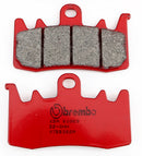 Brembo Sinter Road Brake Pads Set 07BB38SA (2x Packs)-3