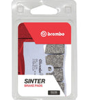 Brembo Long Life Sinter Road Brake Pads 07GR62LA (2x Packs)-3