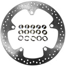Brembo Serie Oro Fixed Brake Disc - Front (168.B407.D7)-1