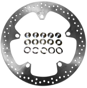 Brembo Serie Oro Brake Disc - Front - 168.B407.D6