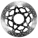 Brembo Serie Oro Floating Brake Disc - Front Single 78.B408.B7-1
