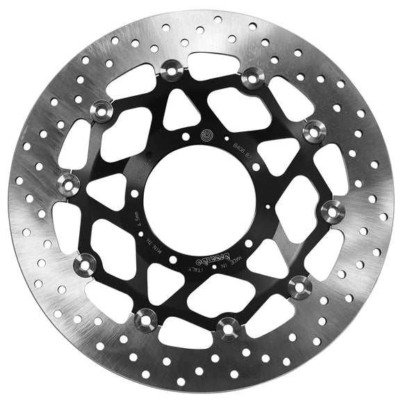 Brembo Serie Oro Floating Brake Disc - Front Single 78.B408.B7