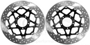 Brembo Serie Oro Floating Brake Discs 78.B408.80 -Pair-1