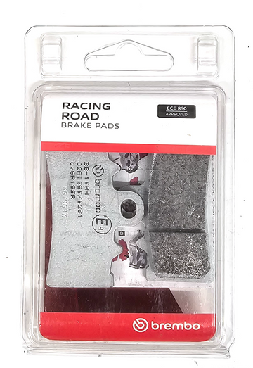 Brembo Sinter Racing Brake Pads 07GR18SR