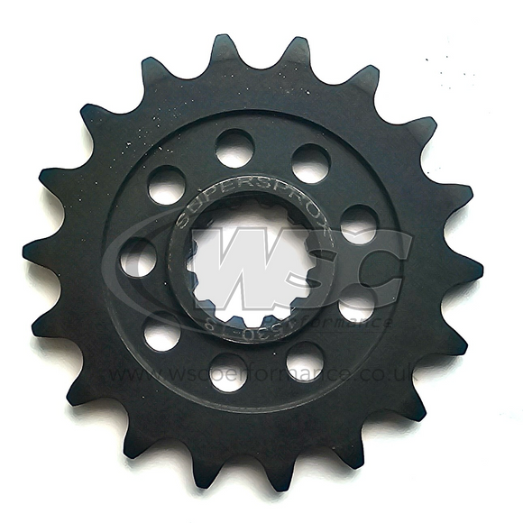 Supersprox Steel Front Sprocket CST-1530:18