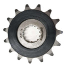 Supersprox Steel Front Sprocket CST-1537:17-4