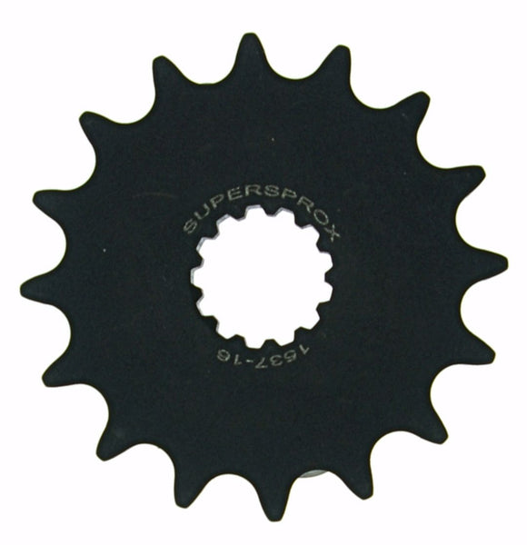 Supersprox Steel Front Sprocket CST-1537:16