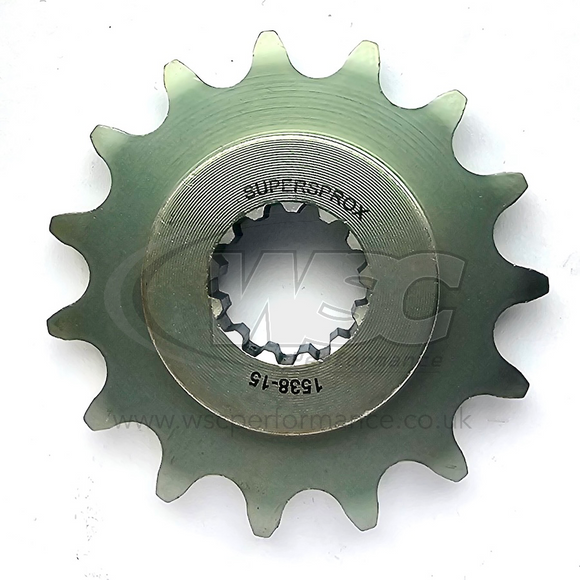 Supersprox Steel Front Sprocket CST-1538:15