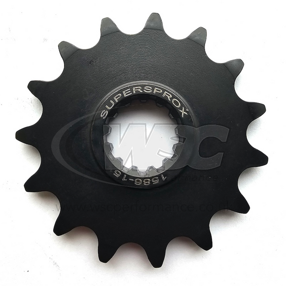 Supersprox Steel Front Sprocket CST-1586:15