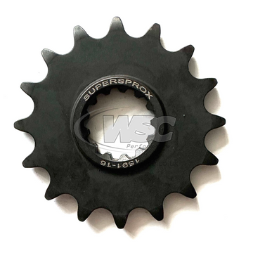 Supersprox Steel Front Sprocket CST-1591:16