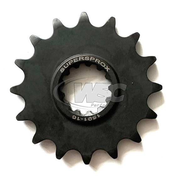 Steel Front Sprocket CST-1591 - Choose Your Gearing