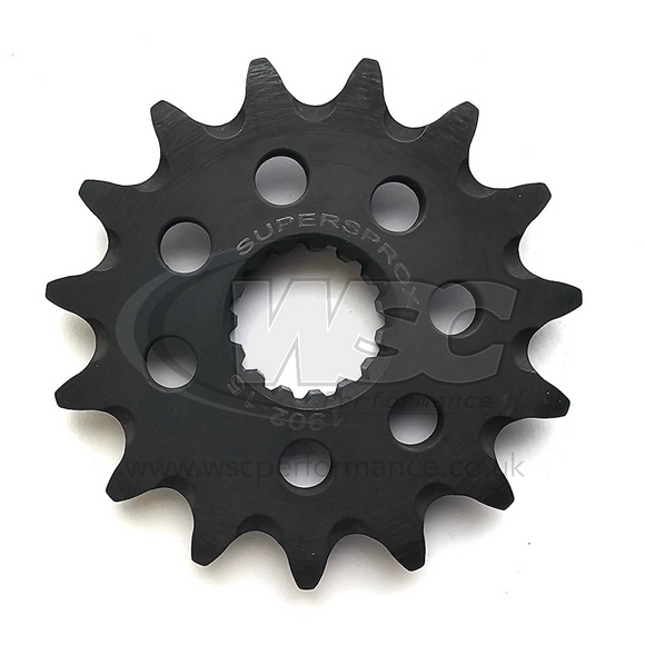 Supersprox Steel Front Sprocket CST-1902.15