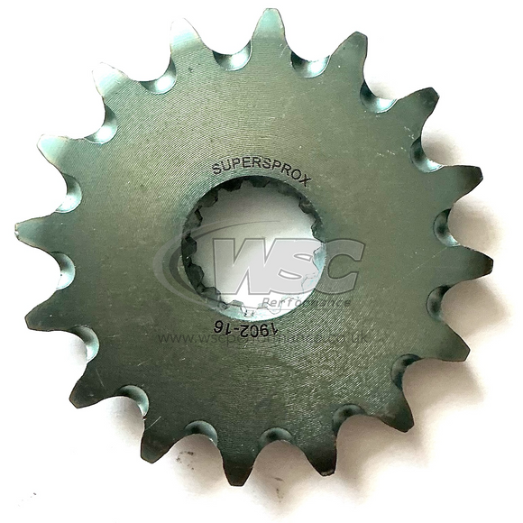 Supersprox Steel Front Sprocket CST-1902:16