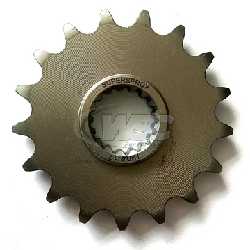 Supersprox Steel Front Sprocket CST-1904:17