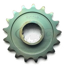 Supersprox Steel Front Sprocket CST-404:17-3
