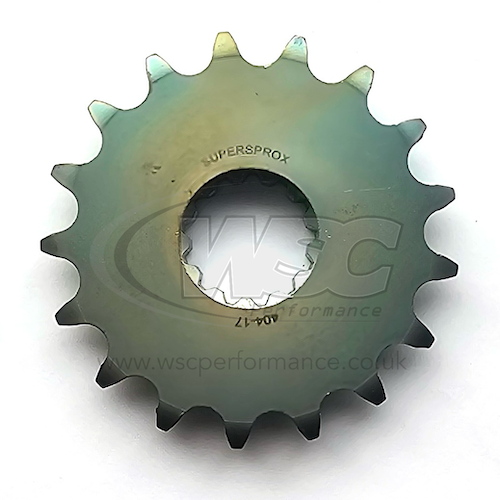 Supersprox Steel Front Sprocket CST-404:17
