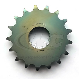 Supersprox Steel Front Sprocket CST-404:17