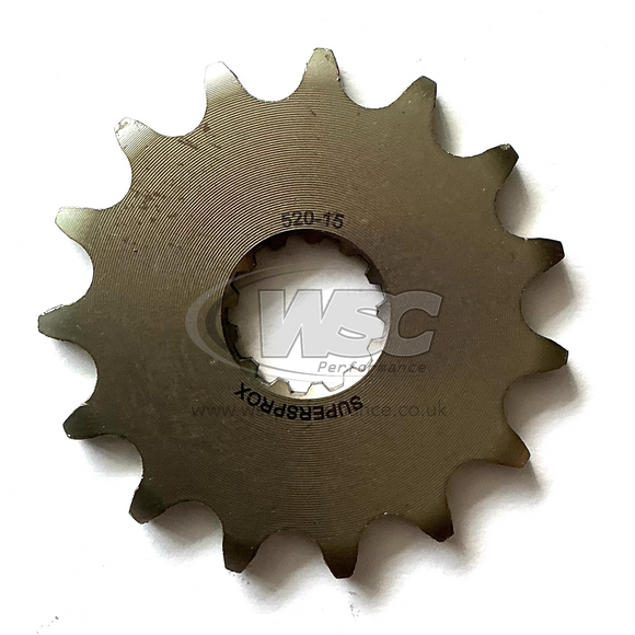 Supersprox Steel Front Sprocket CST-565:14