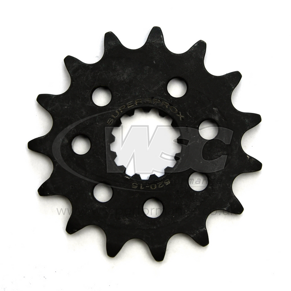 Supersprox Steel Front Sprocket CST-520:15 (525 Pitch)