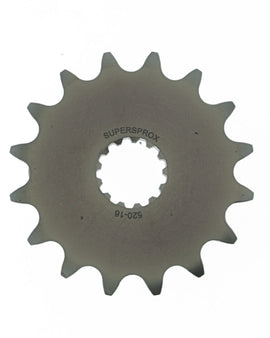 Supersprox Steel Front Sprocket CST-520:16 (525 Pitch)