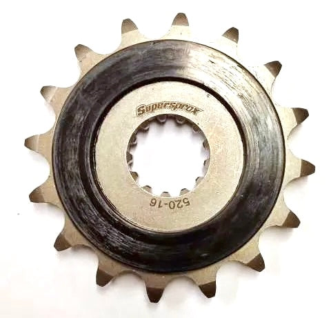Supersprox Steel Front Sprocket CST-520:16 (525 Pitch)