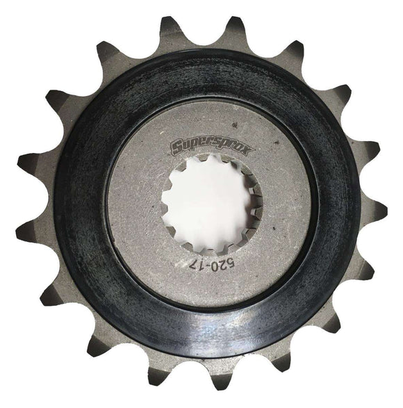 Supersprox Steel Front Sprocket CST-520:17 (525 Pitch)