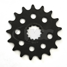 Supersprox Steel Front Sprocket CST-520:17 (525 Pitch)