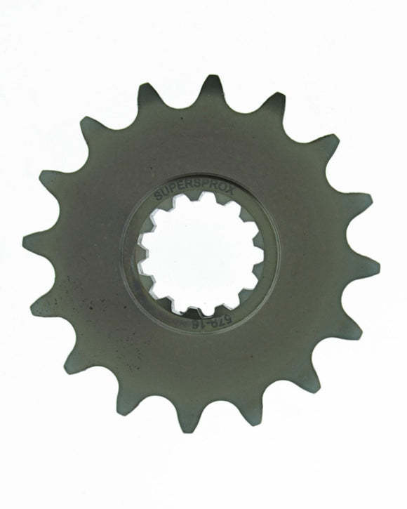 Supersprox Steel Front Sprocket CST-579:16 - Standard