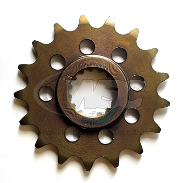 Supersprox Steel Front Sprocket CST-710:17