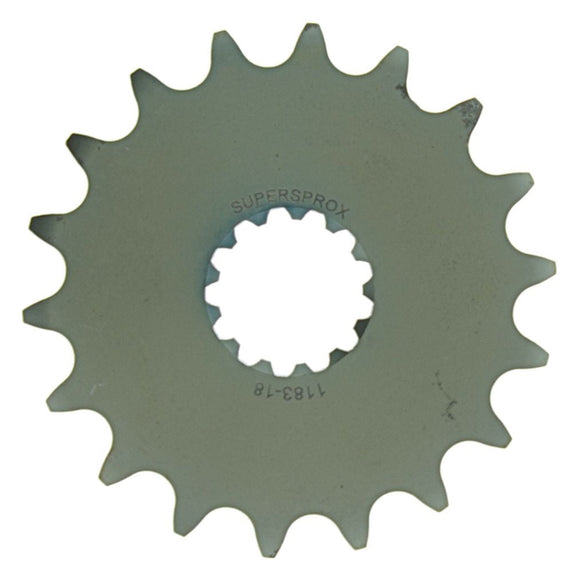 Supersprox Steel Front Sprocket CST-1183:18