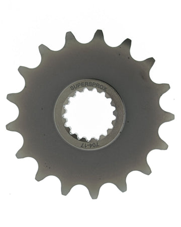 Supersprox Steel Front Sprocket CST-704:17